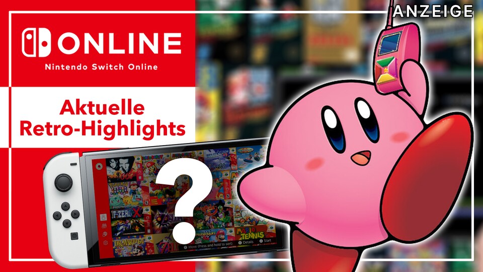 In letzter Zeit haben einige hochkarätige Retro-Spiele den Weg in die Spielebibliothek von Nintendo Switch Online gefunden. Auch Kirby ist mit dabei.