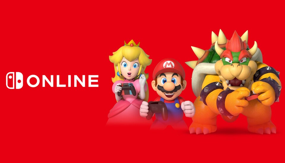 Nintendo Switch Online