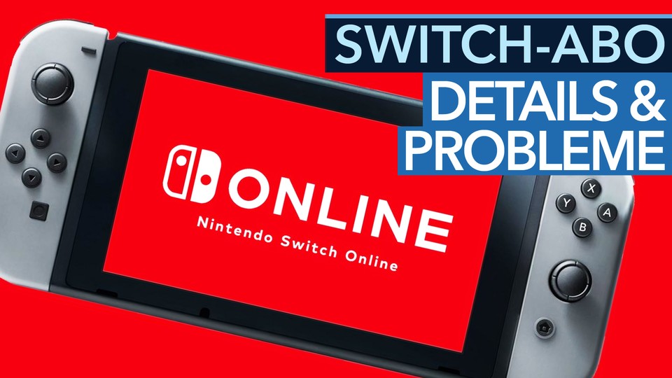 Nintendo Switch Online - Video: Details aus dem Kleingedruckten, die ihr kennen solltet