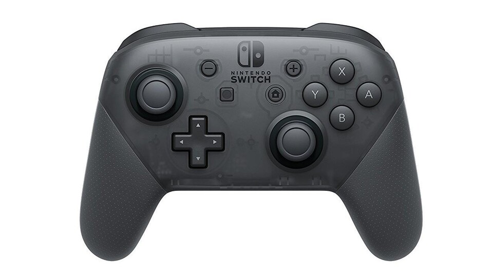 Der Nintendo Switch Pro Controller hat eine versteckte Botschaft.