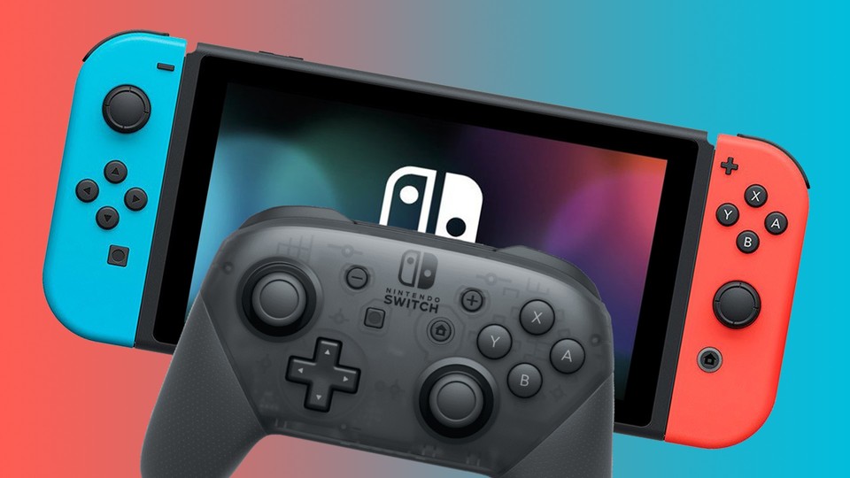 Anfang 2021 könnte uns ein verbessertes Modell der Nintendo Switch erwarten. 