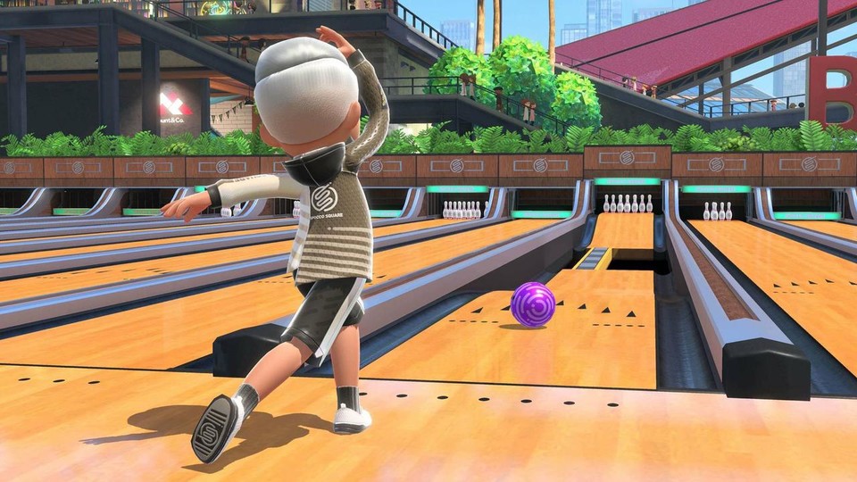 Nintendo Switch Sport-Trailer stellt die Disziplinen des Spiels vor