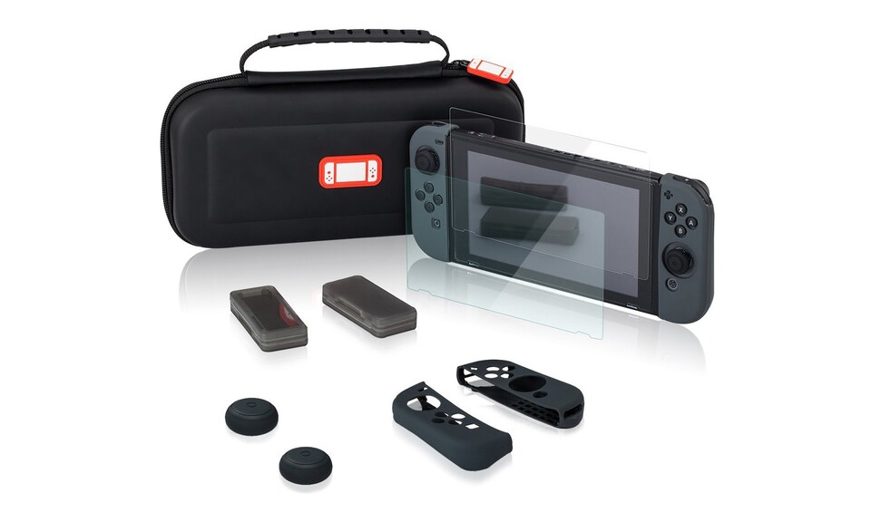Nintendo Switch Tasche mit Zubehörset
