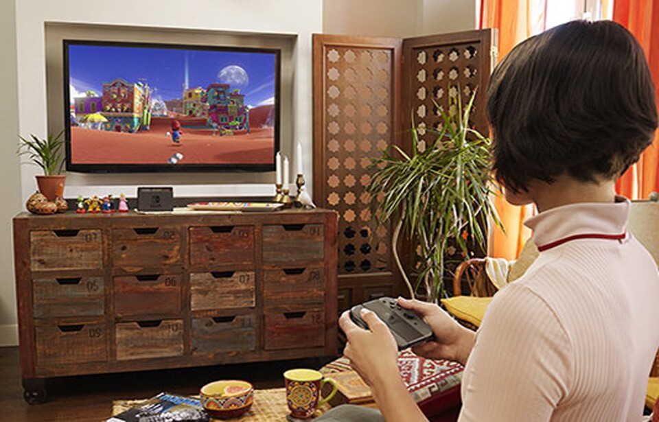 Anhand von Amiibo-Figuren im Trailer wollen Spieler die ungefähren Größenangaben von Nintendos Switch herausgefunden haben.