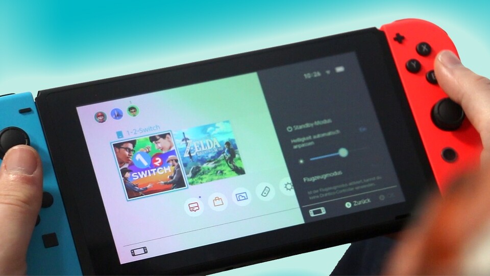 Die Nintendo Switch steht noch gut im Saft, bis zu einem Nachfolger dauert es also vermutlich noch ein paar Jahre.