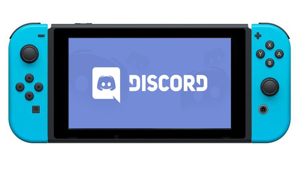 Nintendo Switch: Discord ist an einer App interessiert.