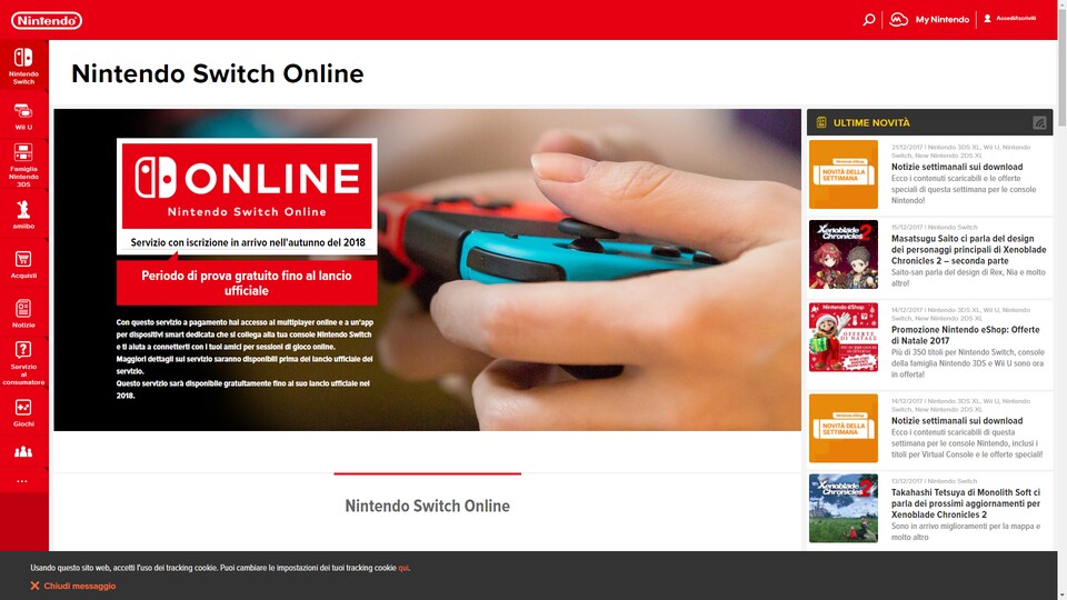 Kommt der Bezahl-Service für Switch erst im Herbst 2018?