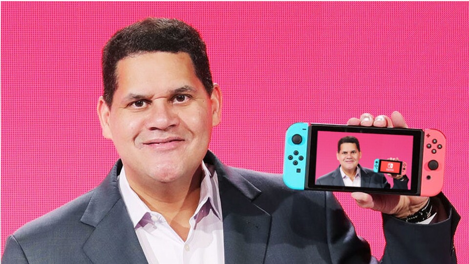Die Nintendo Switch sehen wir bald auch in der zugehörigen Family Showdown-Sendung.