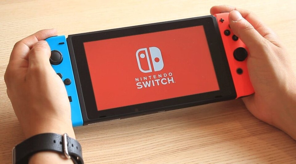 Ein Stylus liegt der Switch nicht bei - trotzdem macht man sich bei Nintendo Gedanken über Eingaben damit. 