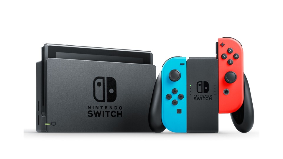 Die Nintendo Switch ist wohl noch lange nicht am Ende.