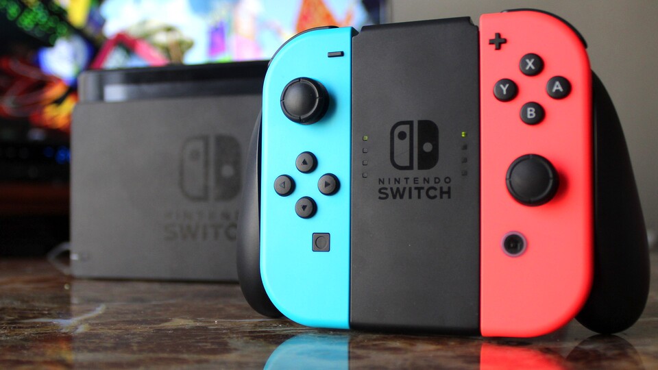 Für die Switch gibt es schon viel Zubehör von Nintendo selbst, eine Sache bisher aber nicht.