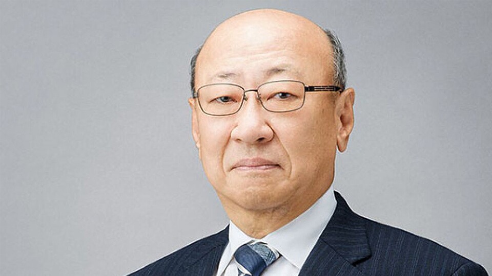 Nintendo-Präsident Kimishima tritt ab.