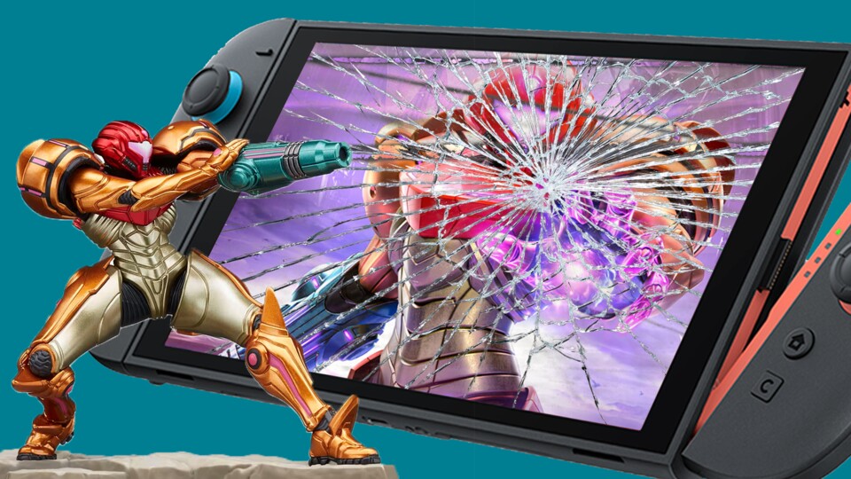 Mit der Samus-Amiibo ist Nintendo übers Ziel hinausgeschossen.