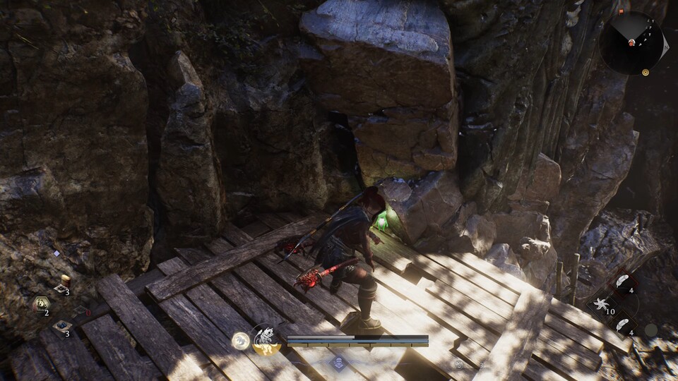 Die kleinen grünen Männchen haben sich überall in der Welt verirrt. Zeigen wir ihnen den Rückweg zum Schrein, wird das belohnt.