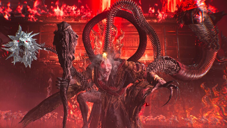 Dieser Typ tritt uns in einer der ersten Story-Missionen gegenüber.