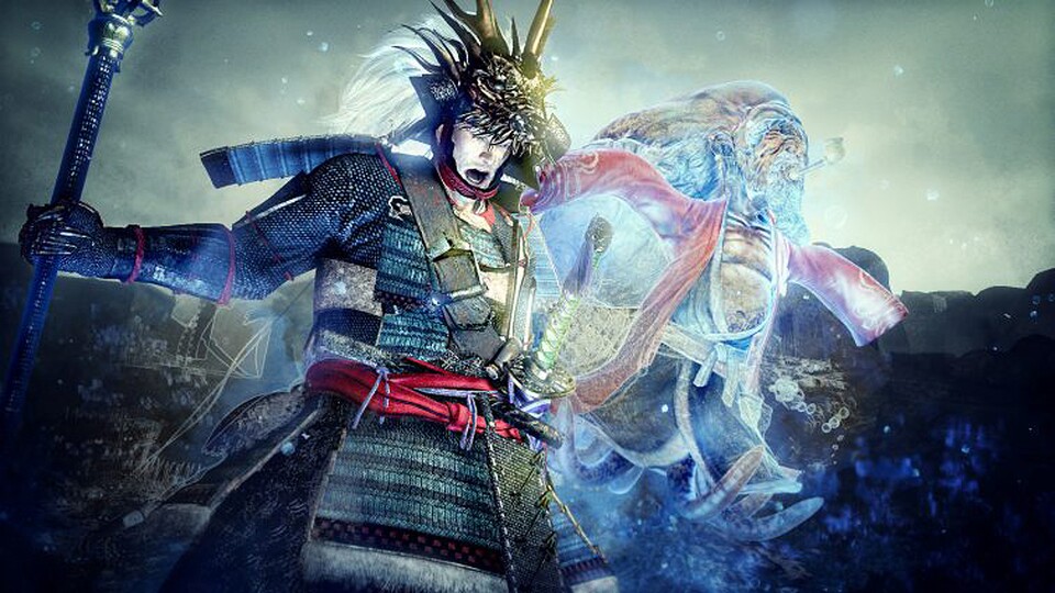 Nioh - Gameplay-Trailer zum zweiten DLC +quot;Defiant Honor+quot;