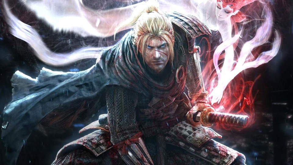 Nioh - Launch-Trailer zeigt uns Spielwelt, Bosse + knallharte Samurai-Kämpfe