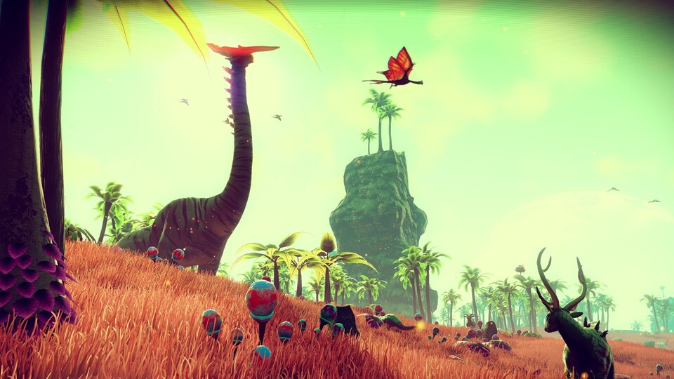 No Man's Sky kann ein Lied davon singen, wie es ist, sich einem massiven Shitstorm der enttäuschten Community ausgesetzt zu sehen.