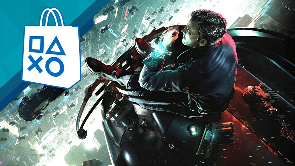 Gratis auf Epic und mit dickem Rabatt im PS Store.