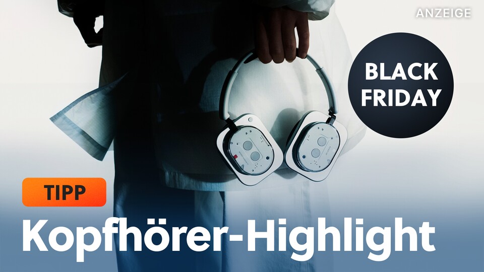 Diese Kopfhörer haben mich 2025 komplett umgehauen – beim Amazon Black Friday bekommt ihr sie jetzt günstig wie noch nie!