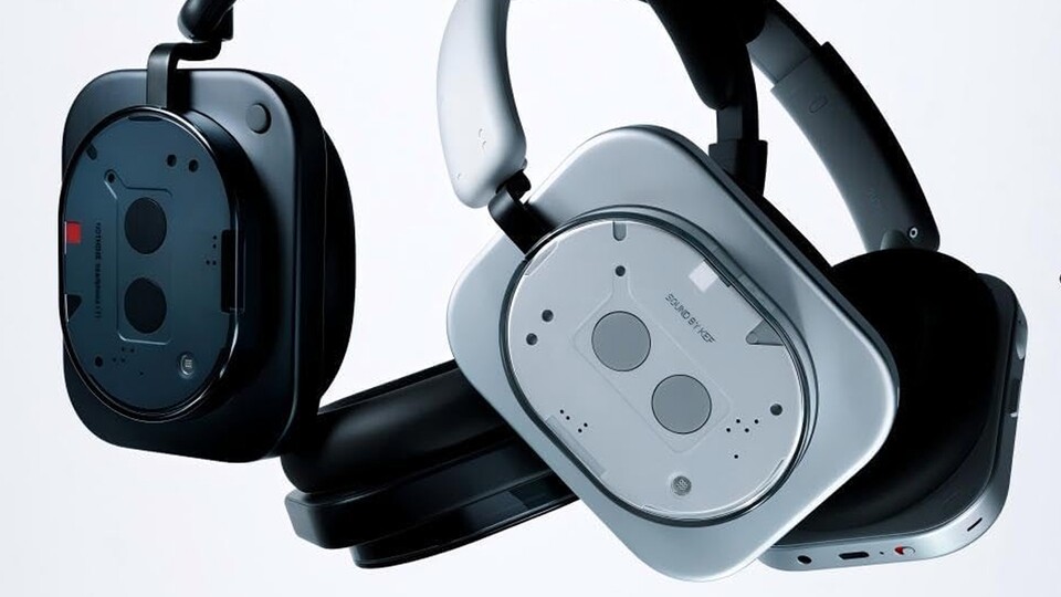 Wenn ich mir das Nothing Headphone (1) so ansehe, kommt bei mir immer wieder die folgende Frage auf: Können wir bitte mehr Technik mit transparentem Look haben?