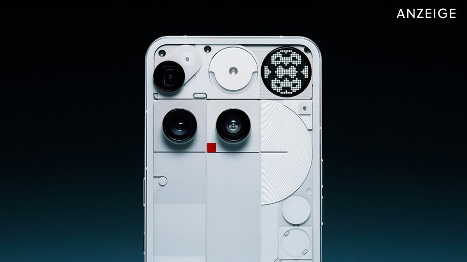 Das Nothing Phone (3) ist mein Smartphone-Highlight des Jahres und bei MediaMarkt ist es jetzt nach einem rasanten Preissturz so günstig wie noch nie!