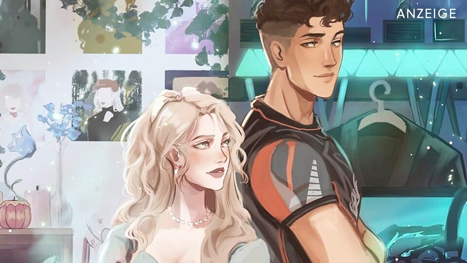 Novel Haven hat meine Freundin dazu gebracht, ihr erstes Videospiel zu spielen.