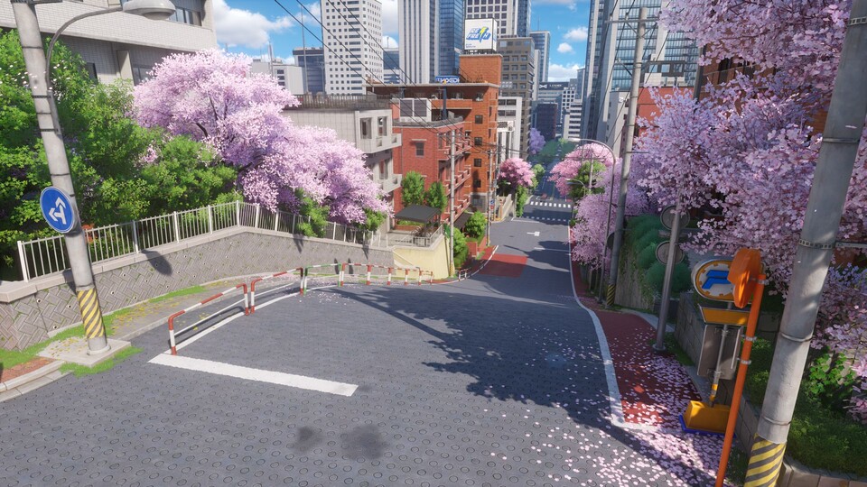 Die Idylle trügt, den Anomalien sorgen schnell für Chaos.