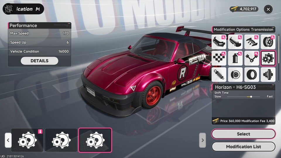 Tobt euch im Tuning voll aus!