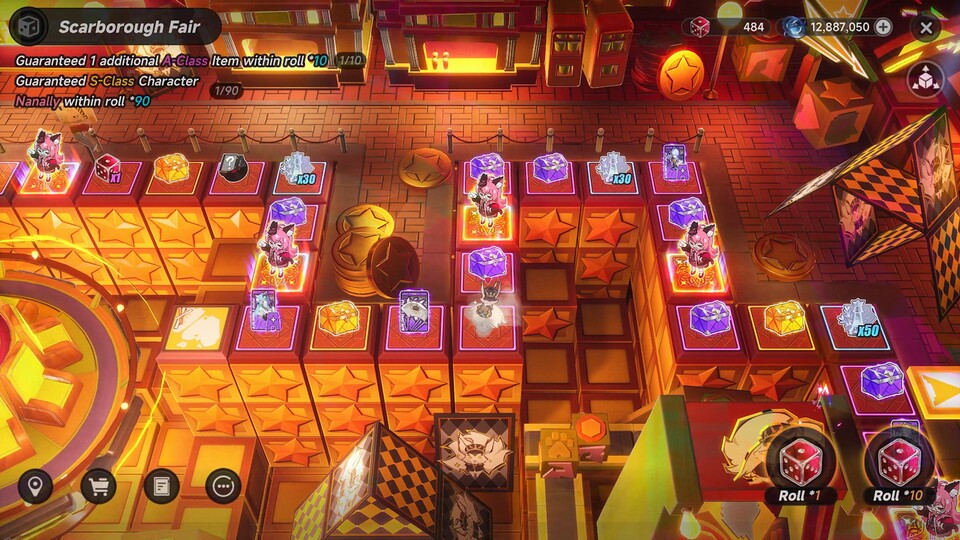 So sieht das faire Gacha-System aus.