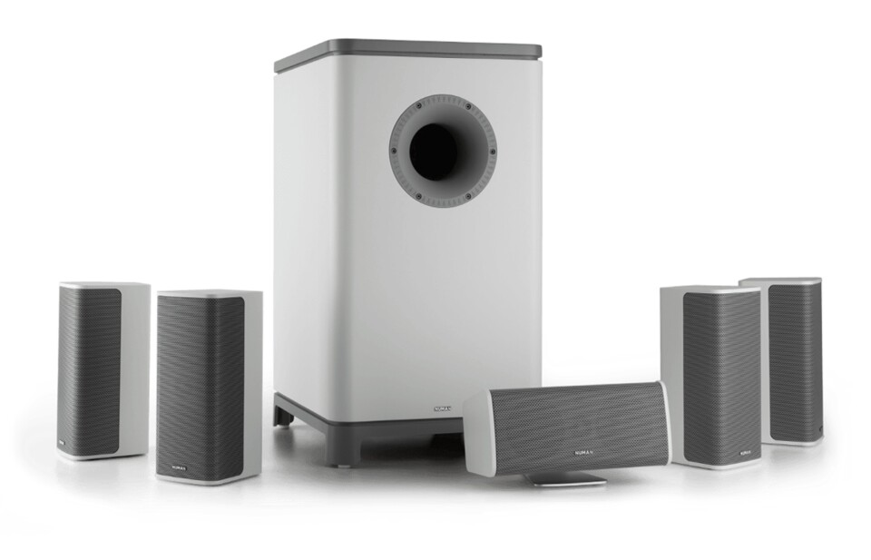 5.1-Systeme dienen zumeist als günstige Basis für ein 3D-Sound-System.