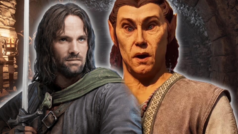 Der Herr der Ringe hat als Inspiration für das eine oder andere Werk gedient - auch für den Rollenspiel-Hit Oblivion.
