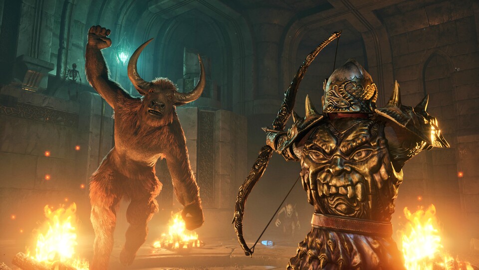 Das Elder Scrolls: Oblivion-Remaster basierte auf der Unreal Engine, aber das wird bei TES 6 anders sein.