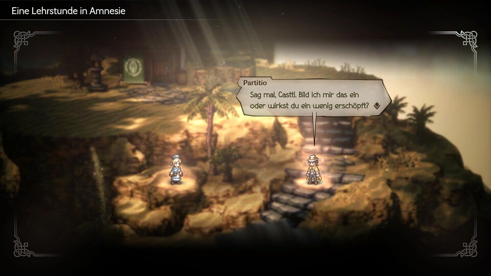 Octopath Traveler 2 im Test: Genau die Fortsetzung, die wir uns gewünscht  haben