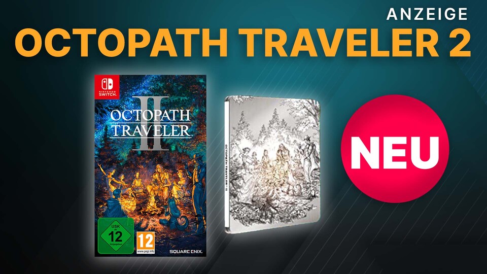Octopath Traveler 2 wird auf der PS5, der Nintendo Switch und der PS4 im Februar 2023 erscheinen.