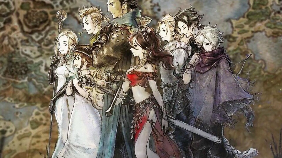 Octopath Traveler bekommt einen neuen Ableger.