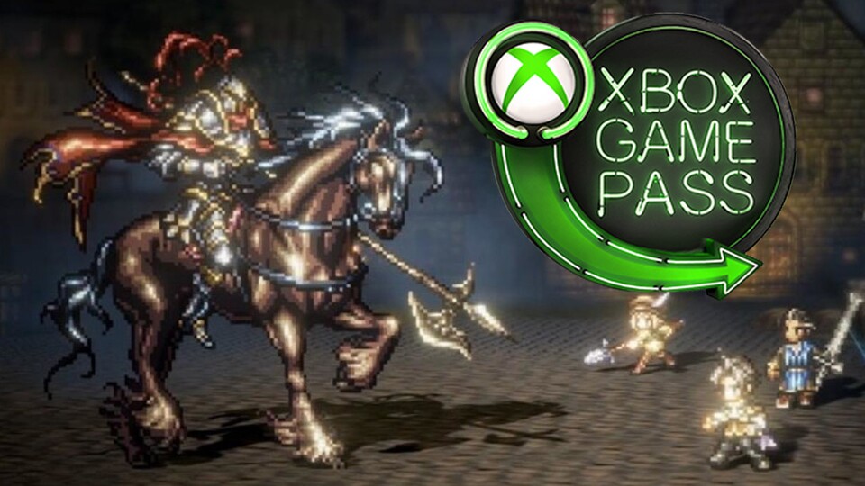 Das ehemals auf Konsolen Nintendo Switch-exklusive Octopath Traveler ist jetzt auch auf Xbox One im Game Pass!