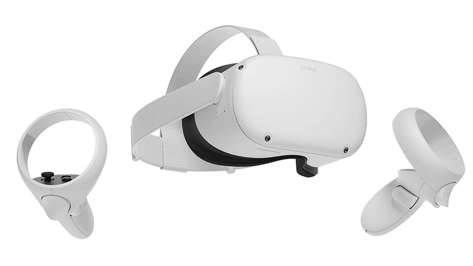 Auch VR-Headsets wie die Meta Quest 2 gibts im MediaMarkt Black Friday Sale günstiger.