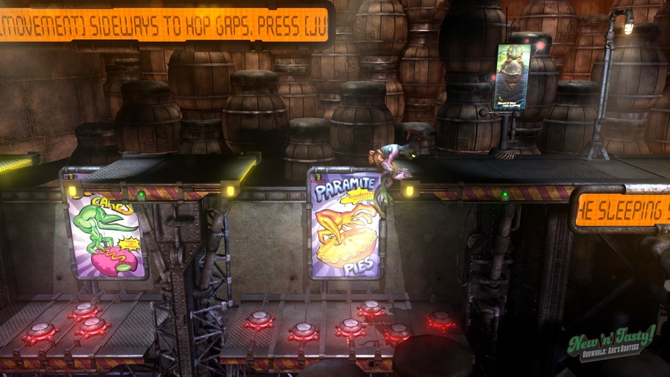 Die Release-Termine für Oddworld: Abe's Oddysee – New 'n' Tasty auf dem PC und Konsolen steht mittlerweile fest.