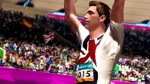 Olympia heute: Test-Video zum London-2012-Spiel