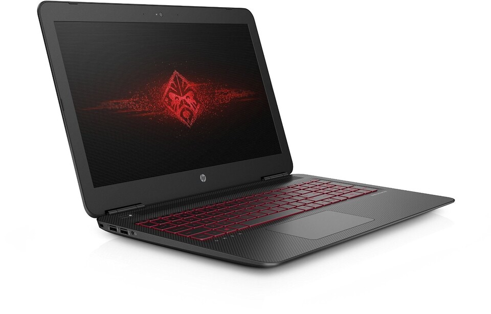 Der OMEN by HP 17,3 Zoll Gaming-Laptop bietet auch für neueste Spiele genügend Leistung.