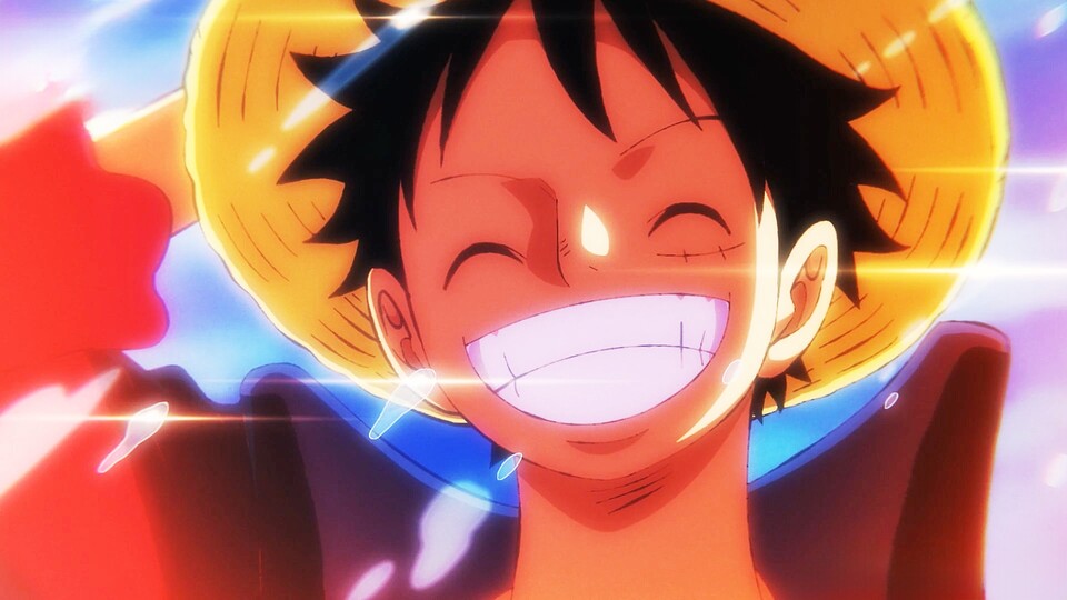 Das Opening Übers Meer von One Piece kennt ihr vermutlich auch alle noch. Auch hier übernahm den Gesang Petra Scheeser. Bild: © Eiichiro Oda, Shueisha Toei Animation