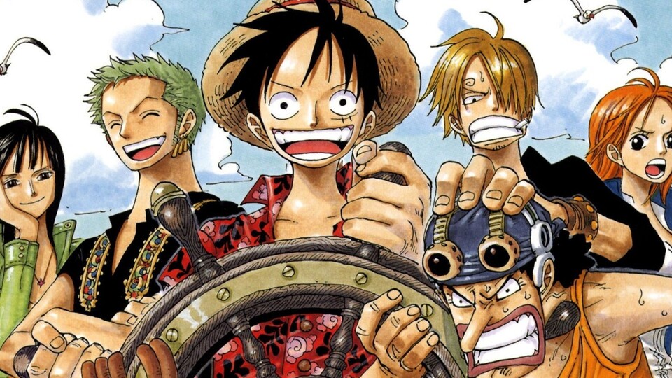 Die Strohhüte könnten zwei neue Besatzungsmitglieder in One Piece bekommen. (Bild: © Eiichiro Oda Shueisha)