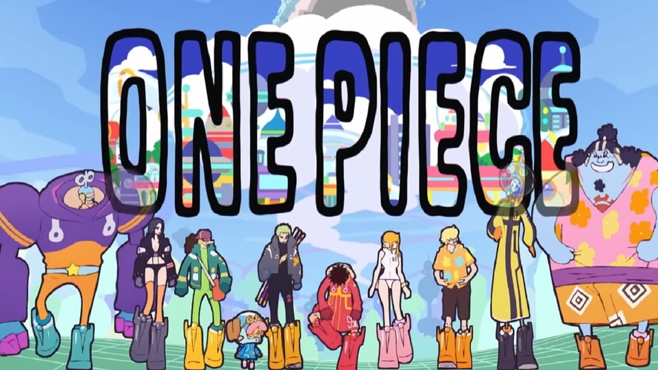 One Piece: Das 26. Opening zu Egghead Island im Video