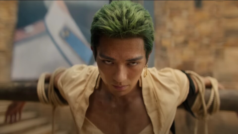 One Piece - Erster Trailer zur Live-Action-Serie auf Netflix zeigt Strohhutpiraten in Action