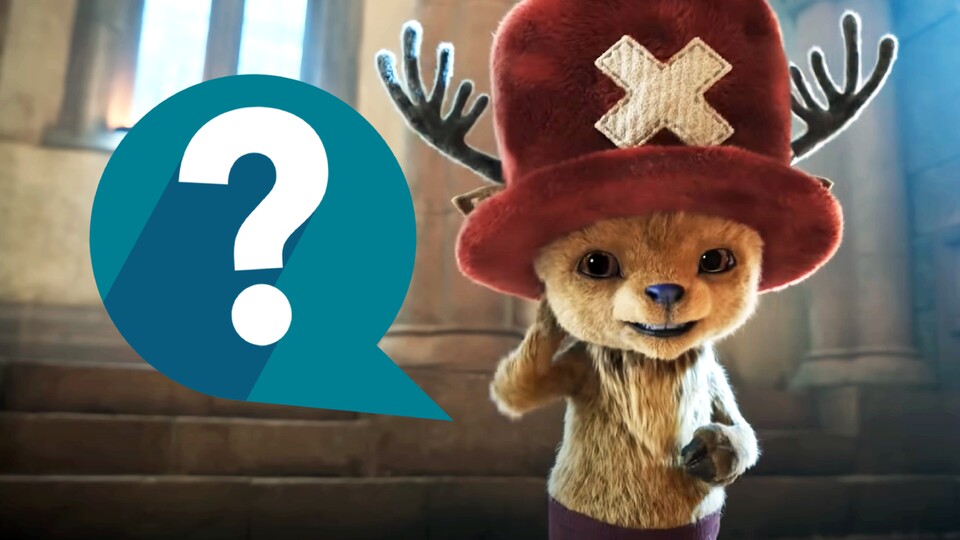 Dürfen wir vorstellen: Chopper. (Bild: Netflix Eiichiro Oda)