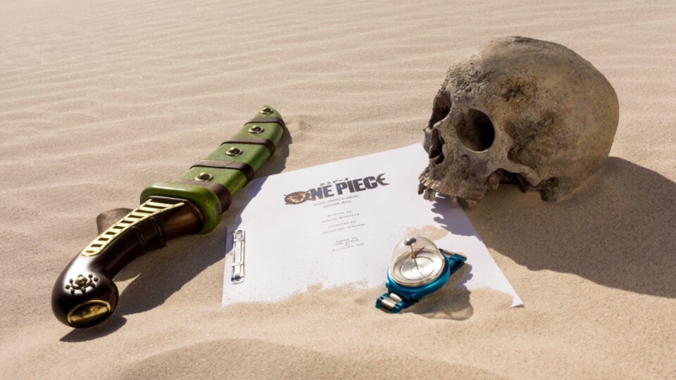 In Staffel 3 von One Piece gehts auf zum Wüstenkönigreich Alabasta. (Bild: © Netflix)