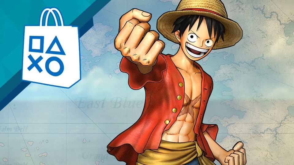 One Piece Pirate Warriors 3 ist nur wenige Tage im Angebot.