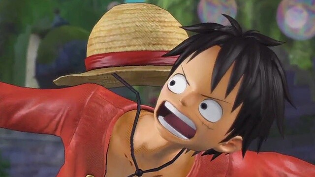 One Piece: Pirate Warriors - E3-Trailer