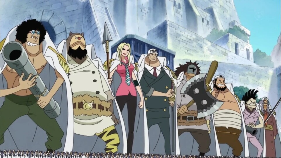 © Toei AnimationEiichiro Oda